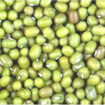 Green grams (Pesalu)